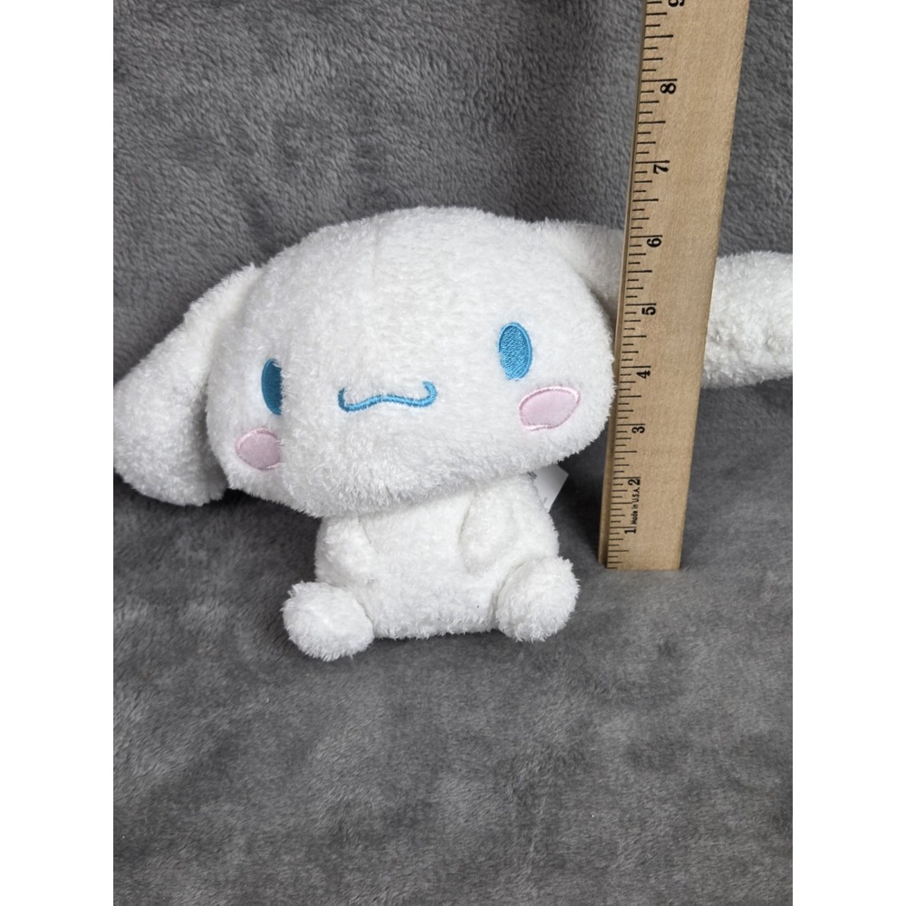 Sanrio Cinnamoroll Cinnamon Plush 6" 2022 Spin Master - Picture 7 of 7